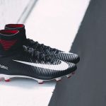 Nike presenta il Pitch Dark pack Mercurial, Magista e Hypervenom in versione 'stealth' per il prossimo pre-campionato
