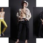 Preppy Grunge per Faith Connexion SS18 Il collettivo parigino mette in scena una cornucopia di fashion reference