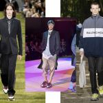 Paris Men's Fashion Week SS18 was all about sneakerwear Da Kris van Assche a Rei Kawakubo