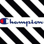 Off white hot sale per champion