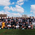 Le Ballon incontra Calcetto Eleganza Le due realtà si sono incontrate sul campo, allo Stade Bauer di Parigi