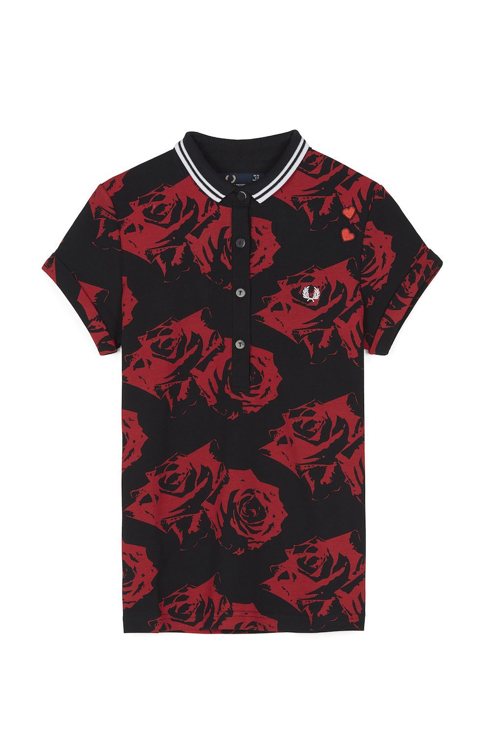 Fred Perry presents The Amy Winehouse Foundation Collection