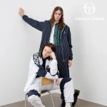 Sergio Tacchini annuncia la collaborazione con Andrea Crews Quando un brand storico dello sportswear incontra uno dei nomi più hot del momento
