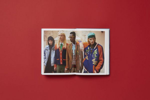 Gucci realizes the limited edition book “Hortus Sanitatis” - nss