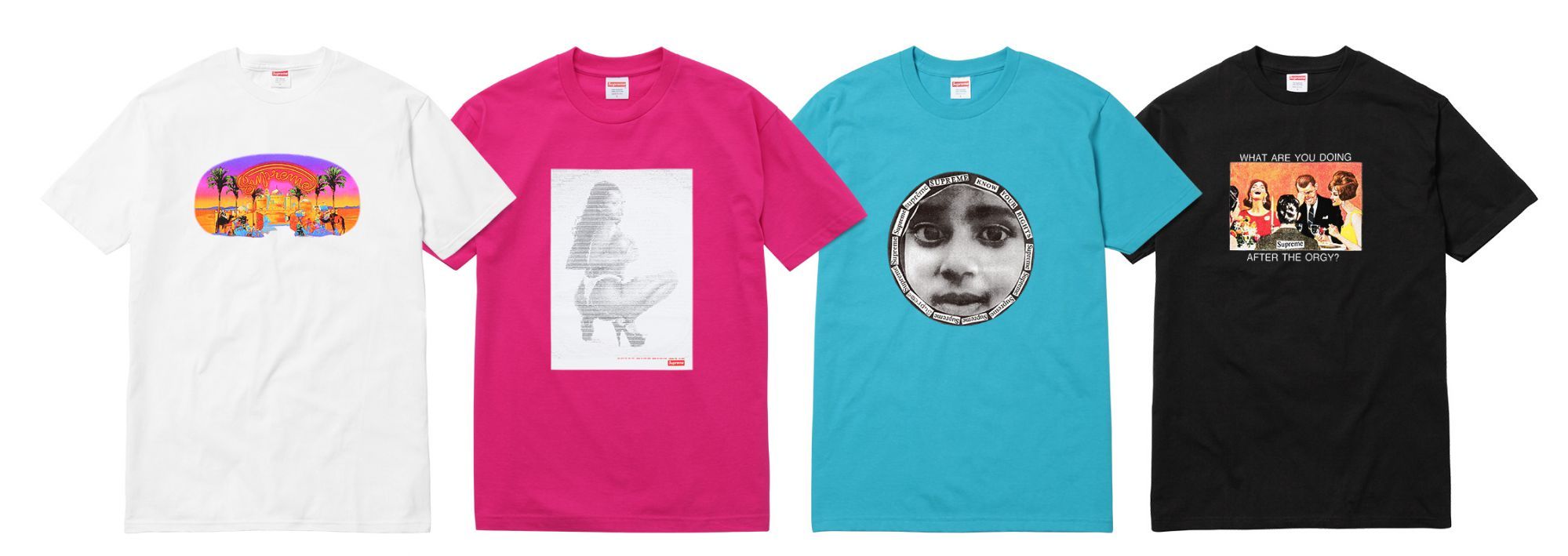 Supreme x Wilfred Limonious dropping tomorrow - nss magazine