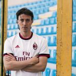adidas Football presenta il nuovo kit away del Milan Nonostante il design moderno e lo stile urbano, la nuova maglia non dimentica la leggenda del passato rossonero