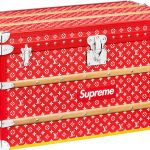 The World-First Louis Vuitton x Supreme Pop-Up Shop Is Coming to Sydney -  Concrete Playground