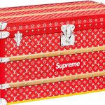 Louis Vuitton x Supreme Goes on Sale in Pop-ups Worldwide – WWD