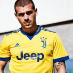 adidas Football svela la nuova maglia da trasferta della Juventus Per il club bianconero un omaggio alla città di Torino con la scelta dei colori giallo e blu