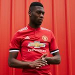 adidas Football finally unveiled Manchester United new home jersey The Red Devils will wear a perfect jersey for the transition from the stadium to street