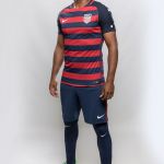 2017 Nike USA Gold Cup Jersey