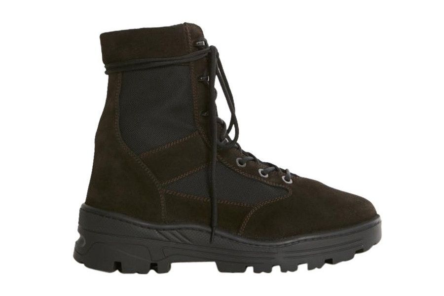 個人装備 YEEZY SEASON5MILITARY BOOT size42 Yeezy Season 5 Military Boot 'Camo' - Yeezy - KM4001 127