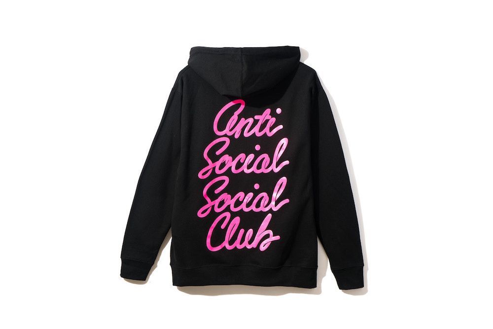 ジャケット・アウター ANTI SOCIAL SOCIAL CLUB 17aw Here is the full collection of Anti Social Social Club FW17