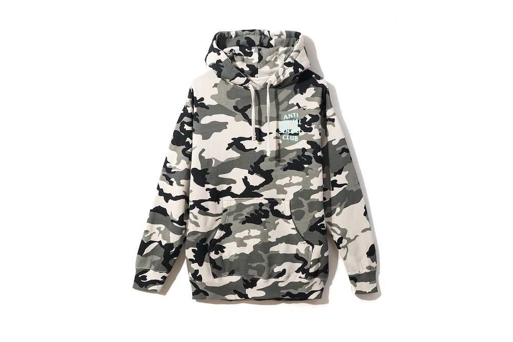 Here is the full collection of Anti Social Social Club FW17