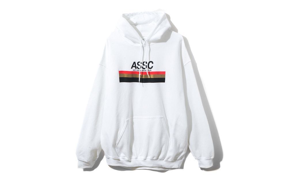 Here is the full collection of Anti Social Social Club FW17