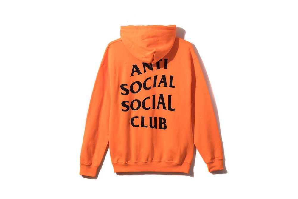 Here is the full collection of Anti Social Social Club FW17