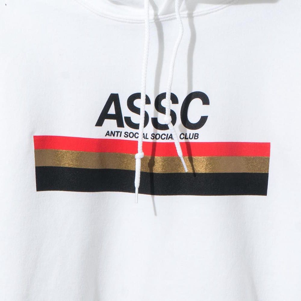 Here is the full collection of Anti Social Social Club FW17