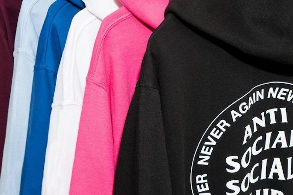 ☆新品☆激レア限定❗【Anti Social Social Club】ミリタリー ☆新品☆激レア限定❗【Anti Social Social Club】ミリタリー