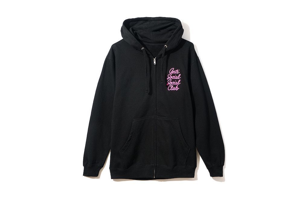 ジャケット・アウター ANTI SOCIAL SOCIAL CLUB 17aw Anti Social Social Club X Honda Bomber Jacket Lightweight