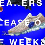 Sneakers to release this weekend - from 07.07.17 to 09.07.17 This week is all about collabo and inspirations