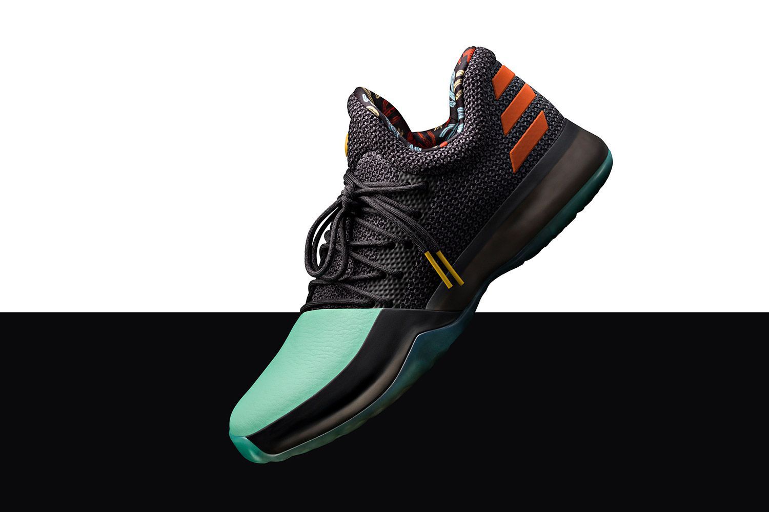 Adidas Basketball Presents Two New Harden Vol. 1