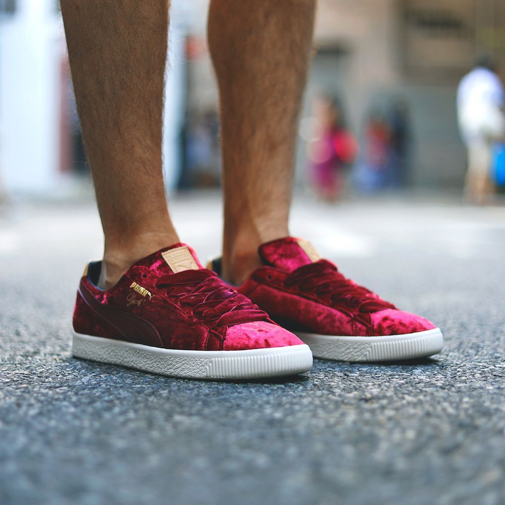 PUMA Clyde x Extra Butter “Kings of New York” - nss magazine