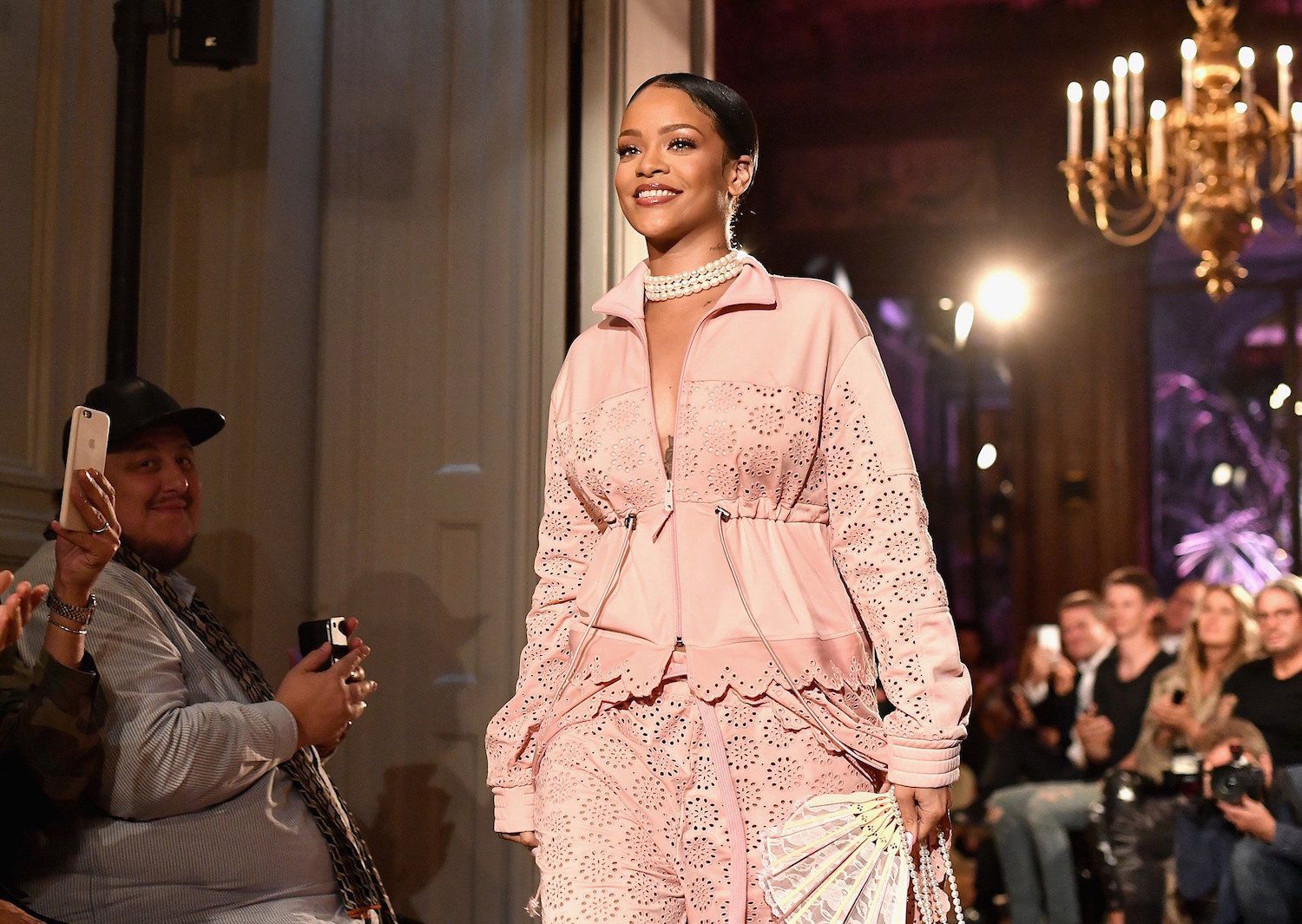 Fenty Puma by Rihanna to show during New York Women's Fashion Week