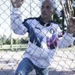 The Diadora x Roberto Baggio capsule collection One of Divin Codino's most important career moment homaged by its historic sponsor