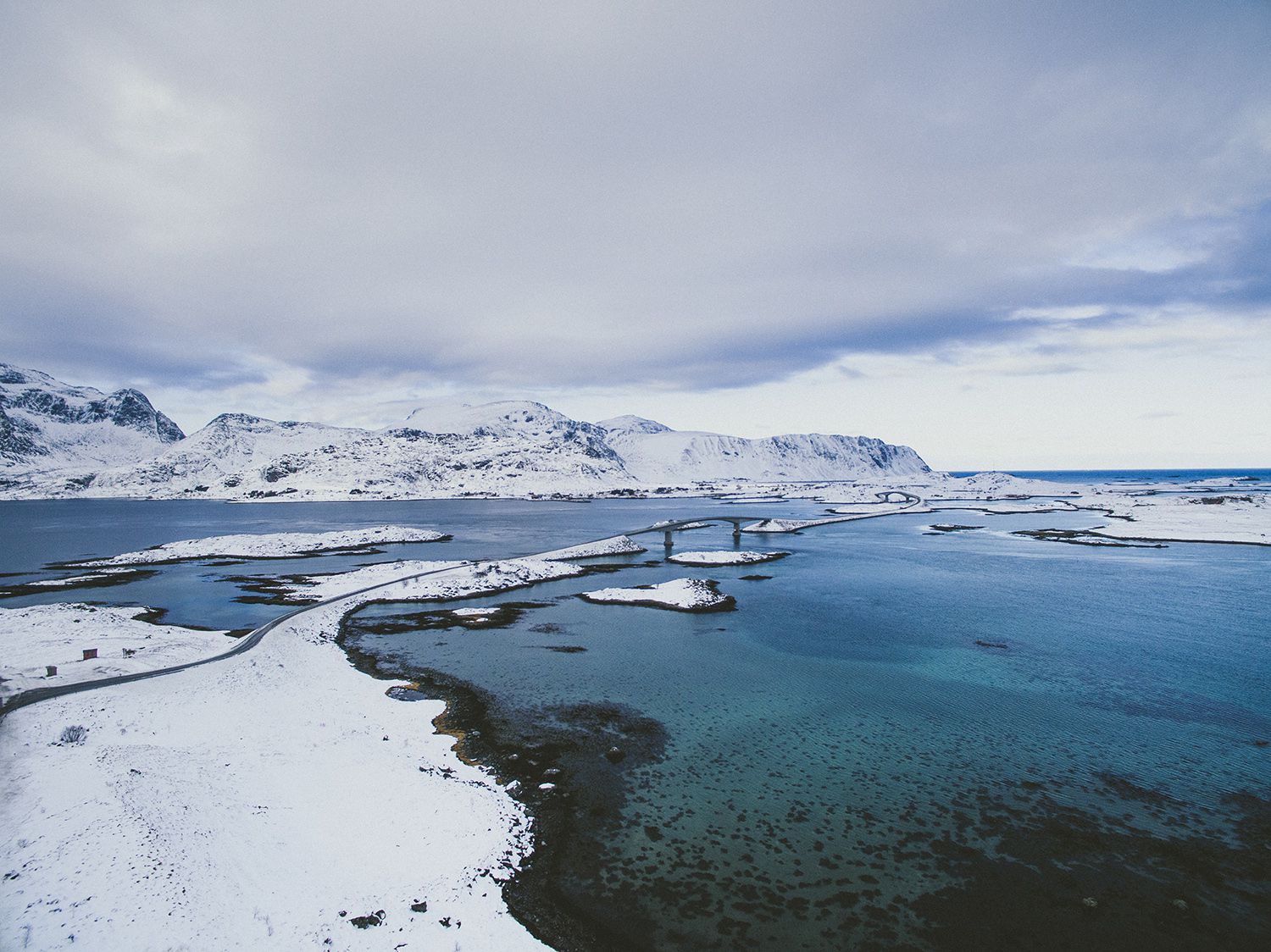 Enrico Marzico, From above