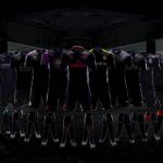 PUMA lancia 23 kit della collezione Step Out Realizzati tutti con la stessa base nera, ci sono anche quelli di Arsenal, Borussia Dortmund e Newcastle