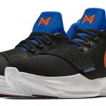Nike ha realizzato tre colorazioni ispirate a OKC per le PG1 Queste nuove versioni della signature di Paul George vogliono avvicinarlo ai suoi nuovi tifosi di Oklahoma