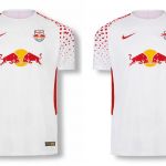 I kit che Nike ha realizzato per il RB Lipsia e RB Salisburgo sono identici Tuttavia, durante le gare europee il club austriaco indosserà una divisa diversa