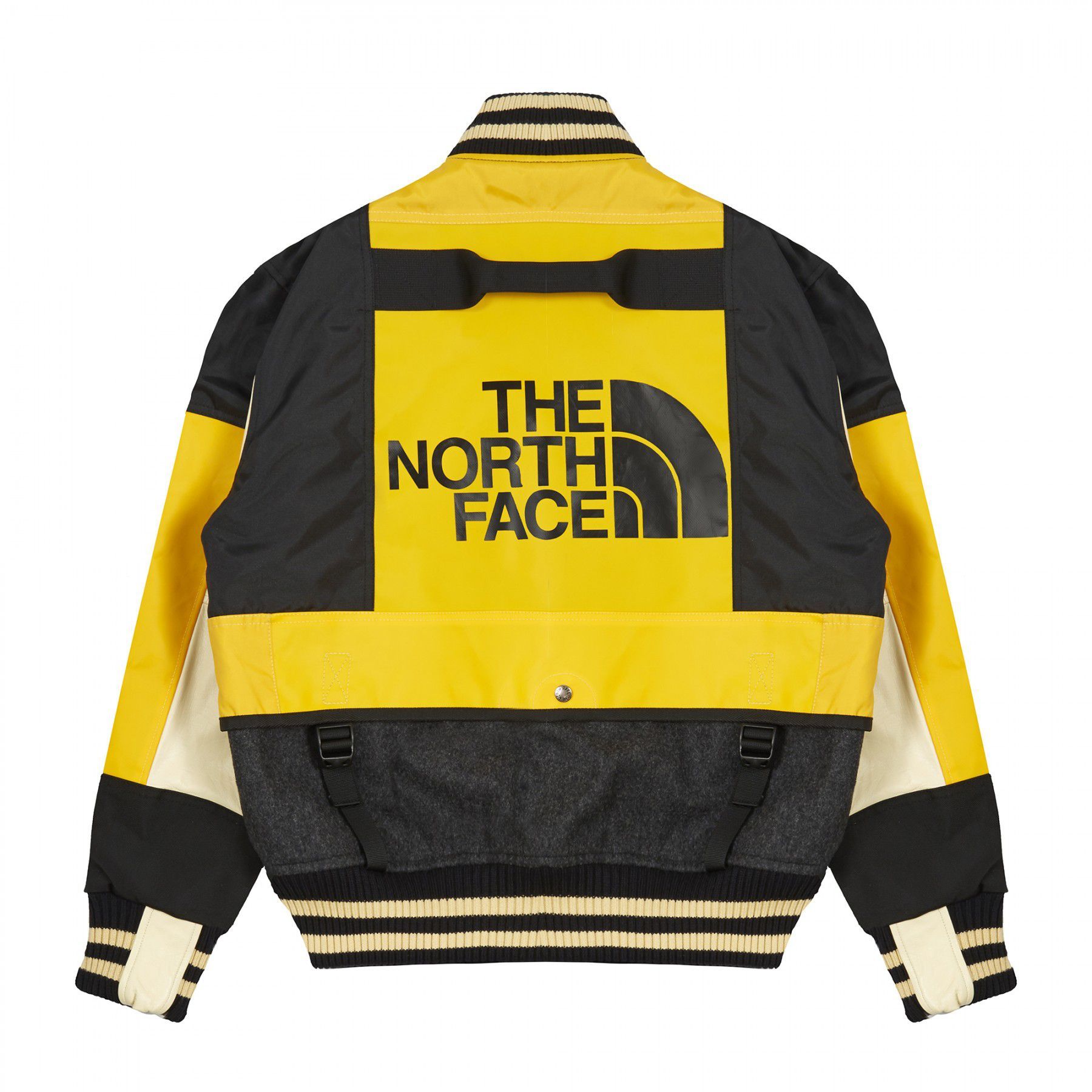 Here's the price list for Junya Watanabe MAN x The North