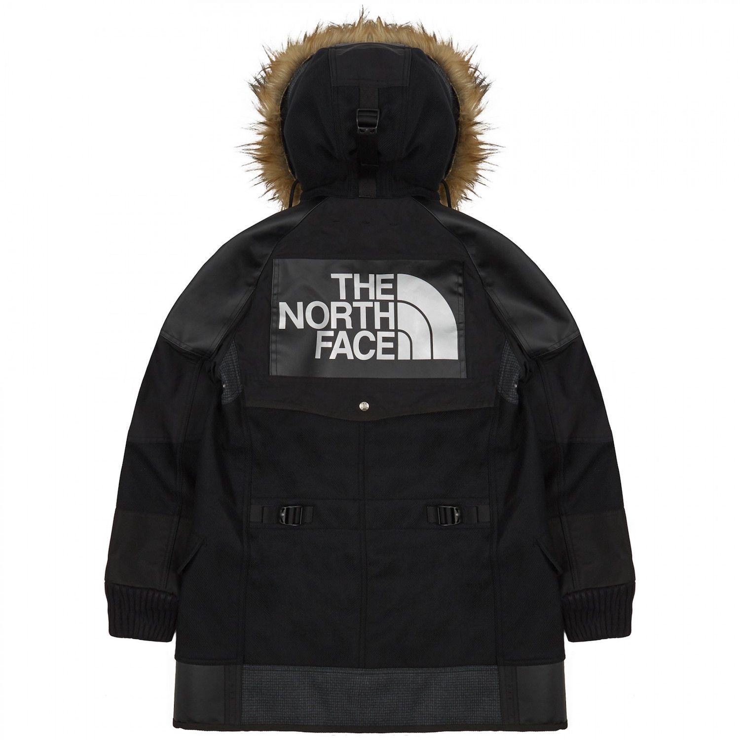 Here's the price list for Junya Watanabe MAN x The North