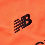 New Balance  Liverpool Third Kit 2017-2018