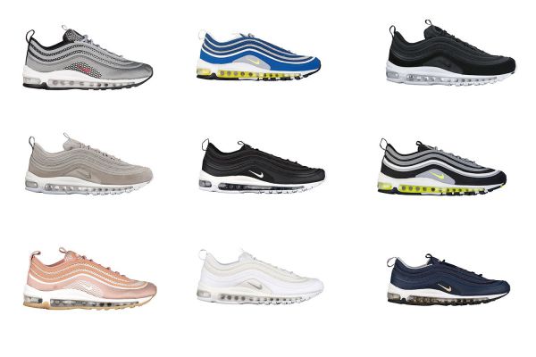 air max 97 best colorways
