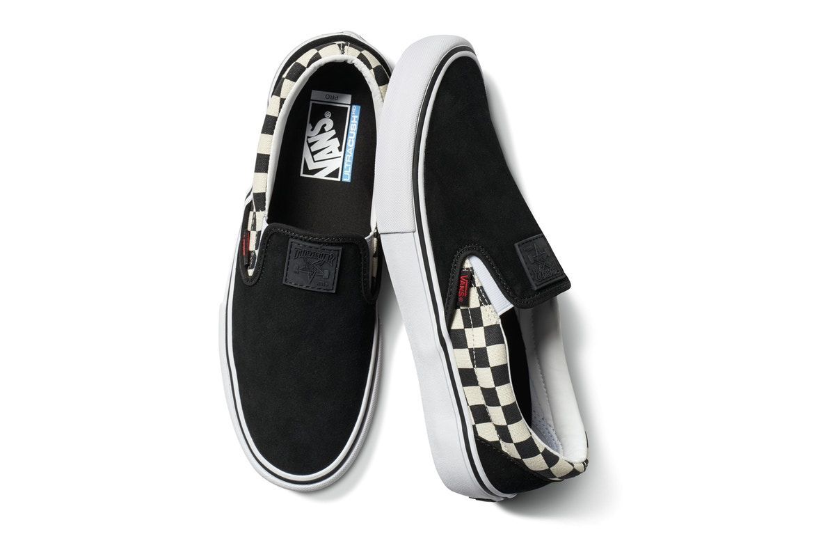 Thrasher x Vans: finally revealed all the pieces of the