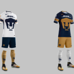 Le maglie di Nike Football per il Pumas Per la squadra messicana un mix tra calcio e football nel nome della cultura universitaria