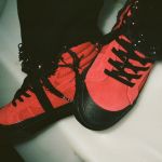 Vault by Vans and ALYX summer collection Against the backdrop of a nocturnal NY emerge iconic classic sneakers revisited