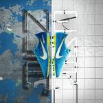 Nike presents Neymar Jr. Mercurial Vapor Written in the Stars Realized with the colors of the Brazilian flag, Ney's first signature shoes are an homage to his life and career