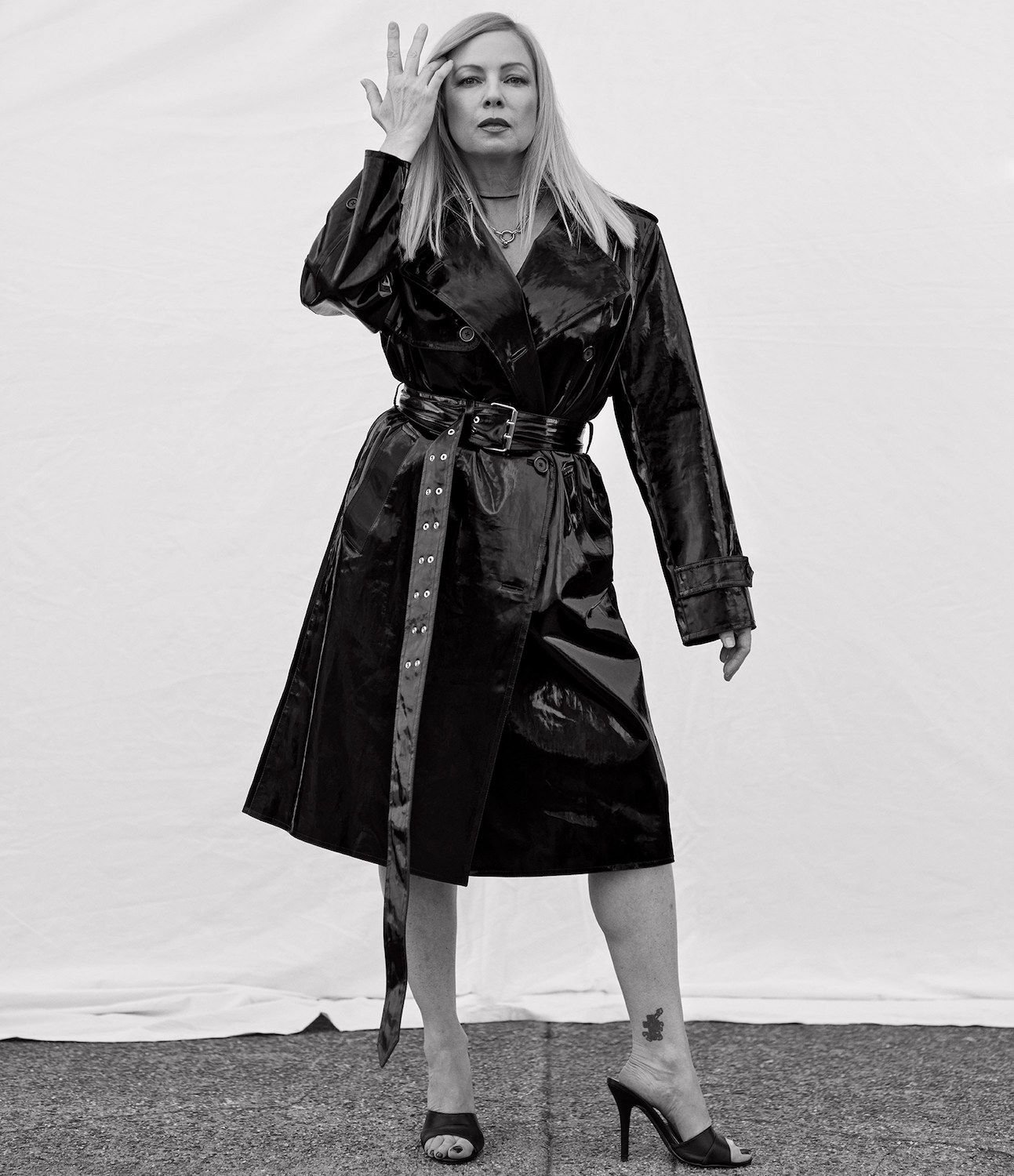 Helmut Lang Walter Pfeiffer ポスター Helmut Lang Walter Pfeiffer ポスター The Vogue Business