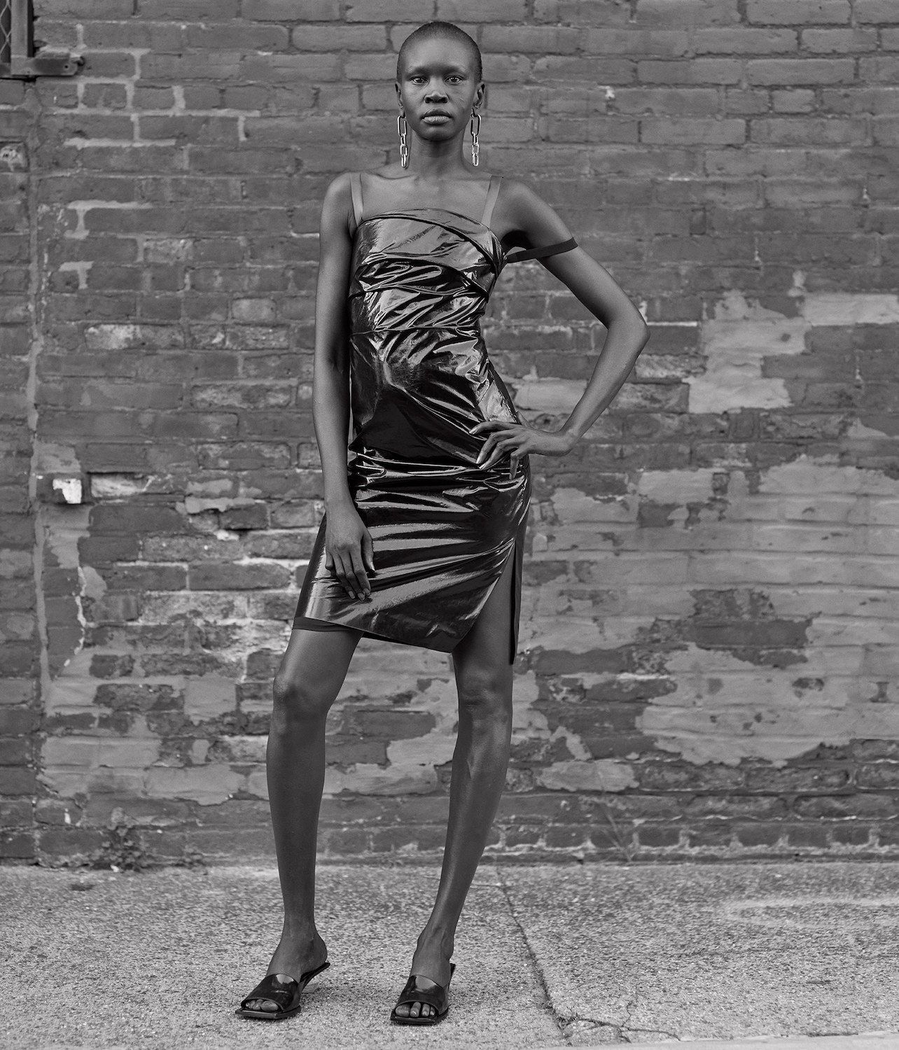 Helmut Lang new FW17 advertising campaign - nss magazine
