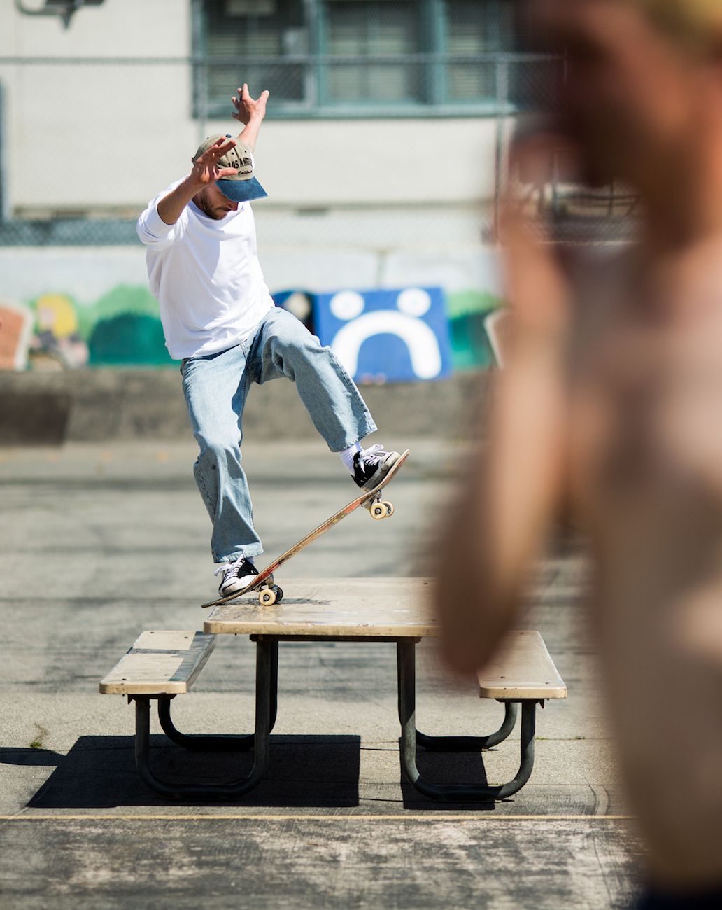 Converse Cons x Polar Skate Co. Jack Purcell Pro collection