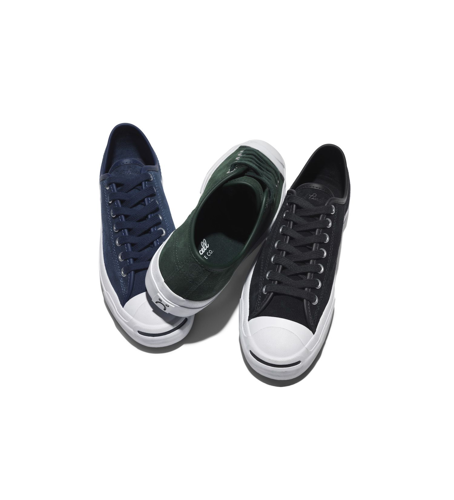 スケートボード CONVERSE CONS x POLAR SKATE CO. Converse Cons x Polar Skate Co. Jack Purcell Pro collection