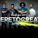 #HereToCreate In concomitanza con il lancio di Ocean Storm, adidas Football presenta il suo nuovo progetto dedicato ai creators