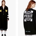 OFF-WHITE is launching a capsule dedicated to the college style Classical varsity pieces become streetwear collars thanks to Abloh