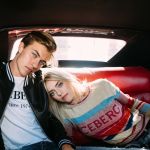 ICEBERG FW17-18 campaign Moments of life among brothers with Los Angeles as an accomplice