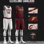 Cleveland Cavaliers unveil new uniforms for 2022-23 season 
