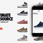 Sneakrs app hot sale