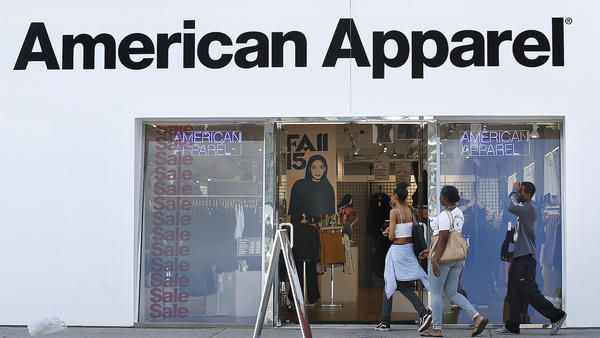 Skims wants to bring back American Apparel's aesthetic